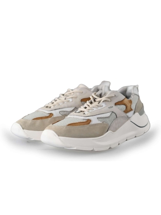 D.A.T.E. Sneakers Beige 217833