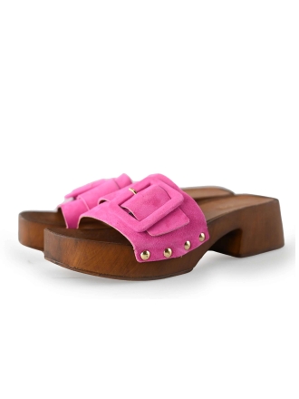 Notre-V Slippers Paars 217962