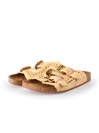Bibi Lou Slippers Beige 217965