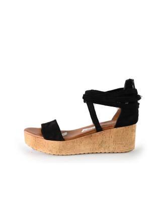 Omoda Sleehakken Zwart 218016