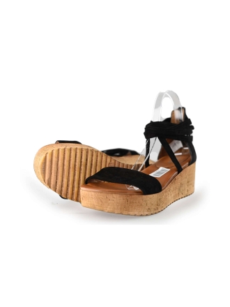 Omoda Sleehakken Zwart 218016