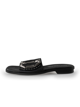 Noa Harmon Slippers Zwart 218065