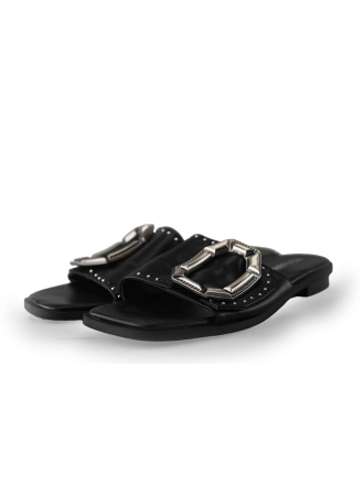 Noa Harmon Slippers Zwart 218065