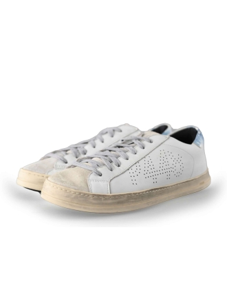 P448 Sneakers Wit 218074