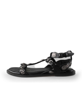 Bronx Sandalen Zwart 218088