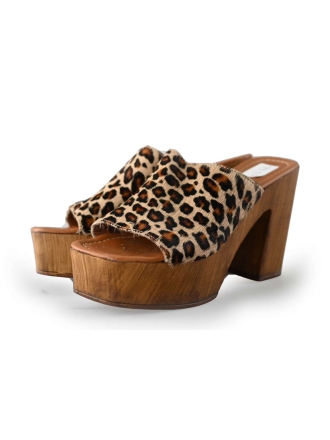 Notre-V Slippers Beige 218095