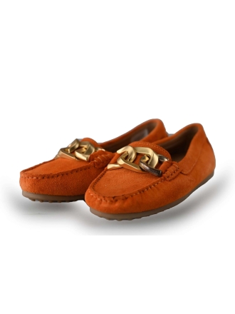 Ayana Loafers Oranje 218167