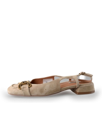 Bibi Lou overhemd Beige 218195