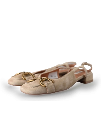 Bibi Lou overhemd Beige 218195