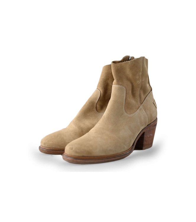 Shabbies Enkellaarzen