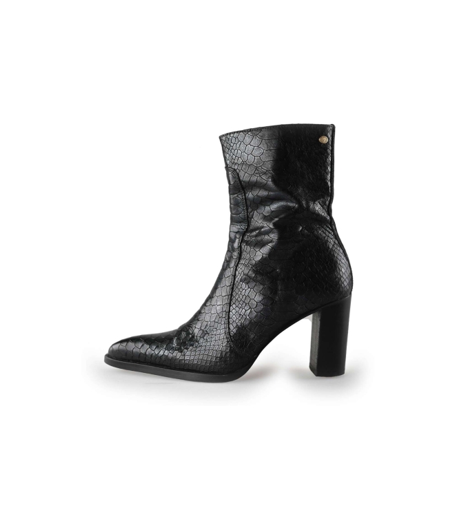 Fred de La Bretoniere Enkellaarzen