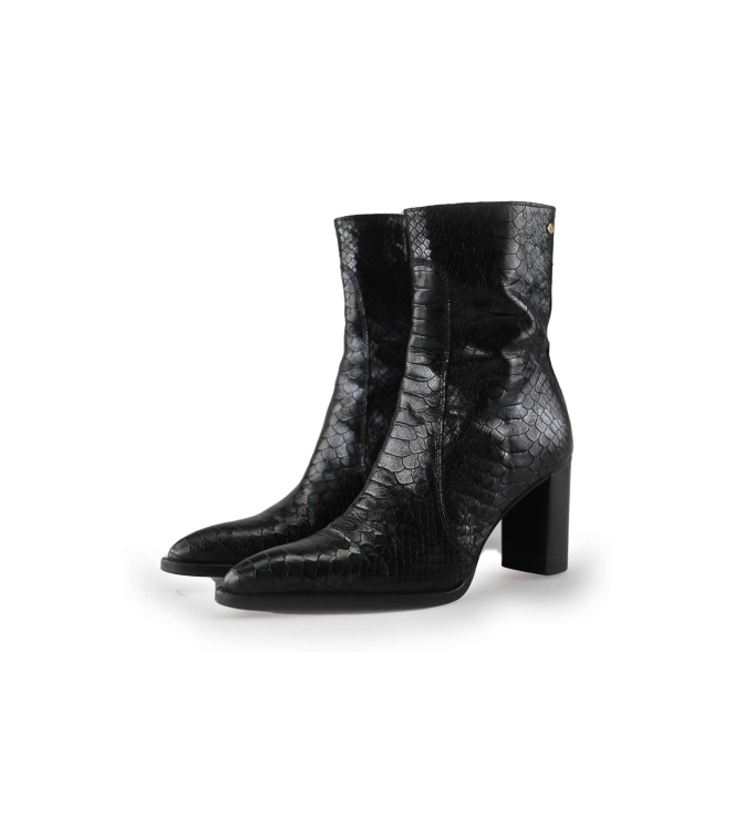 Fred de La Bretoniere Enkellaarzen