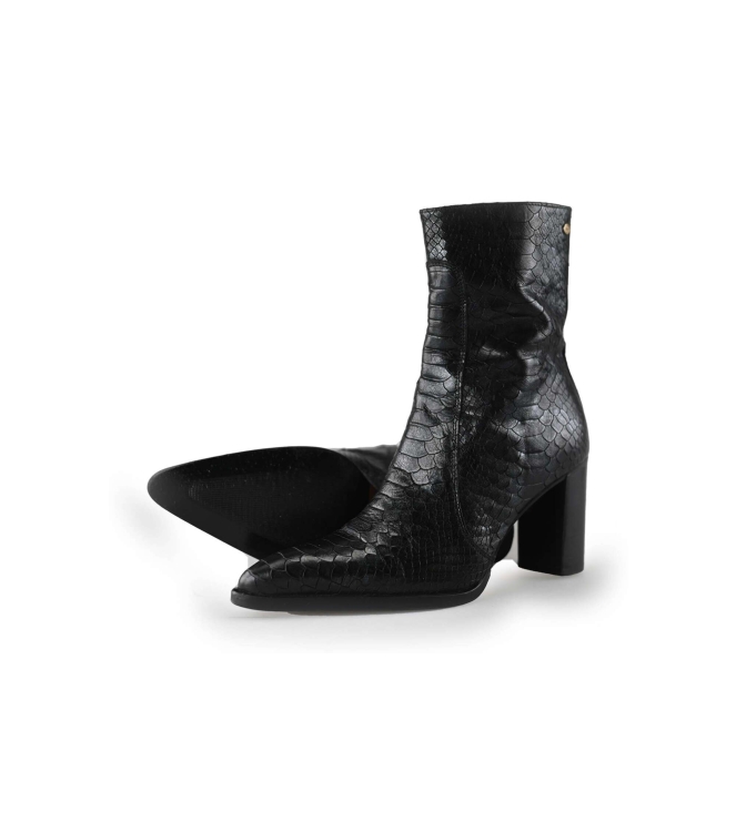 Fred de La Bretoniere Enkellaarzen