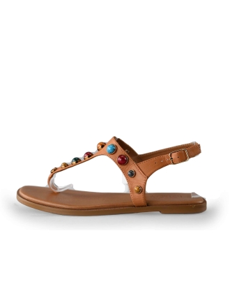 Notre-V Sandalen Bruin 218422