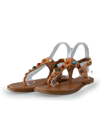 Notre-V Sandalen Bruin 218422