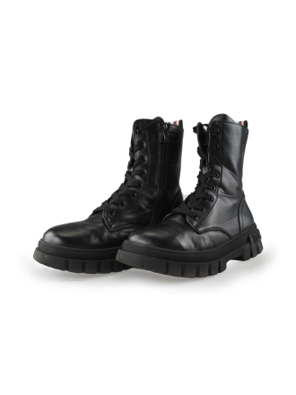 Tommy Hilfiger Veterboots Zwart 218433