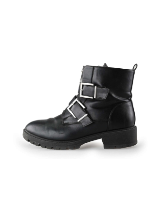 Sub55 Biker boots Zwart 218501