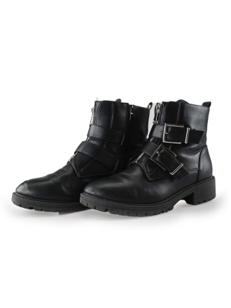 Sub55 Biker boots Zwart 218501