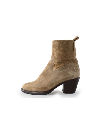 Shabbies Enkellaarzen