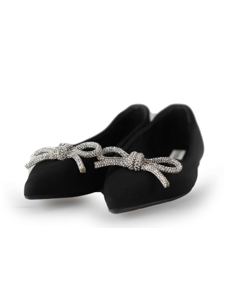 Steve Madden Ballerina's Zwart 218674