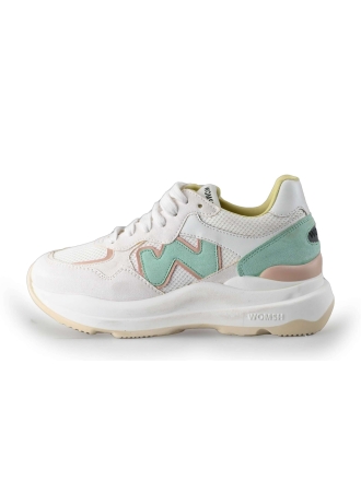 Woden Sneakers Wit 218741