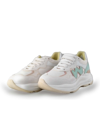 Woden Sneakers Wit 218741