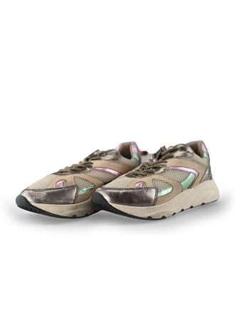 Omoda Sneakers Beige 218863