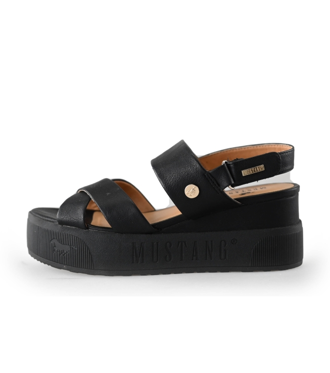 Mustang Sandalen