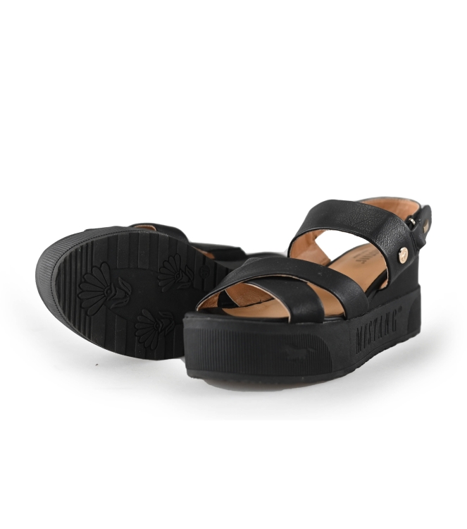 Mustang Sandalen