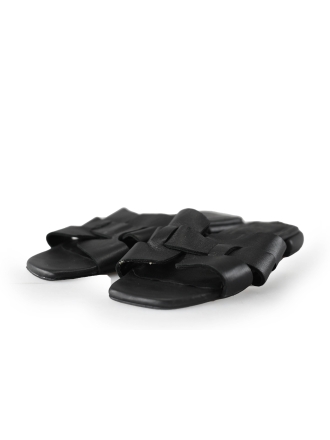 Tango Slippers Zwart 219008