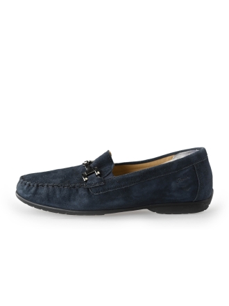 Sioux Loafers Blauw 219100