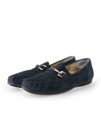 Sioux Loafers Blauw 219100
