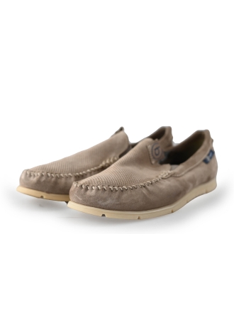 Bugatti Instappers Beige 219155