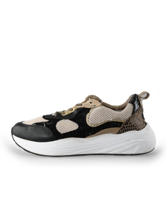 Omoda Sneakers Zwart 219277