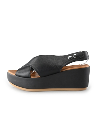 Nelson Sandalen Zwart 219308