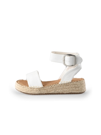 Dolcis Sandalen Wit 219328