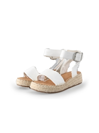 Dolcis Sandalen Wit 219328