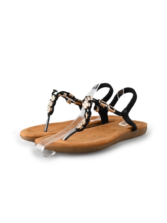 Dolcis Sandalen Zwart 219332