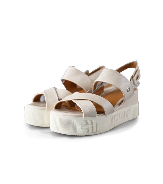 Mustang Sandalen