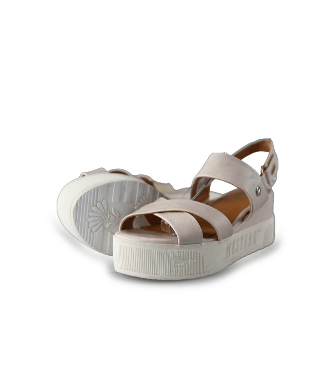 Mustang Sandalen