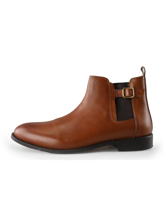 Giuseppe Maurizio Chelsea boots Bruin 219442