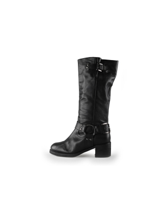 Bronx Laarzen Zwart 219524