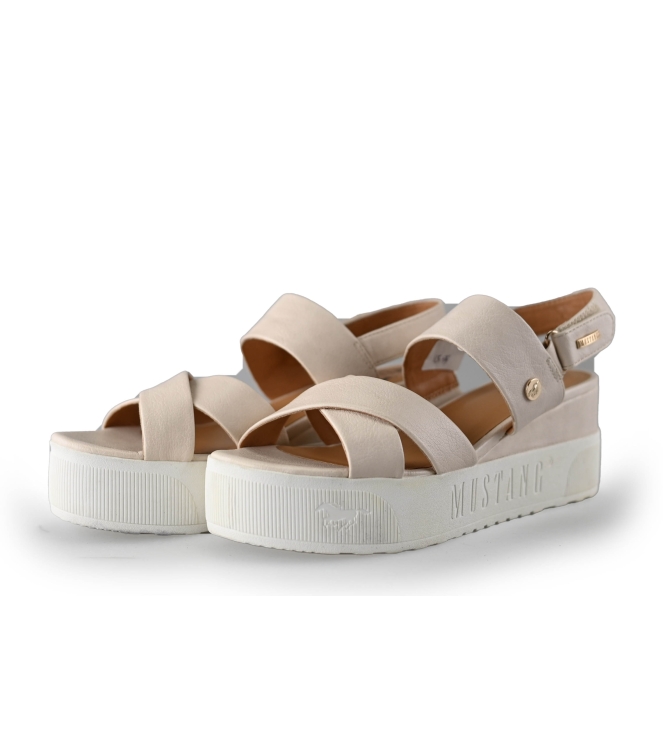 Mustang Sandalen