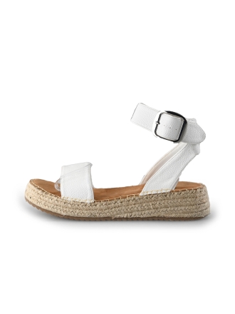 Dolcis Sandalen Wit 219572