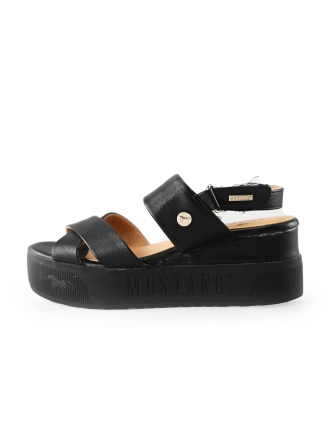 Mustang Sandalen