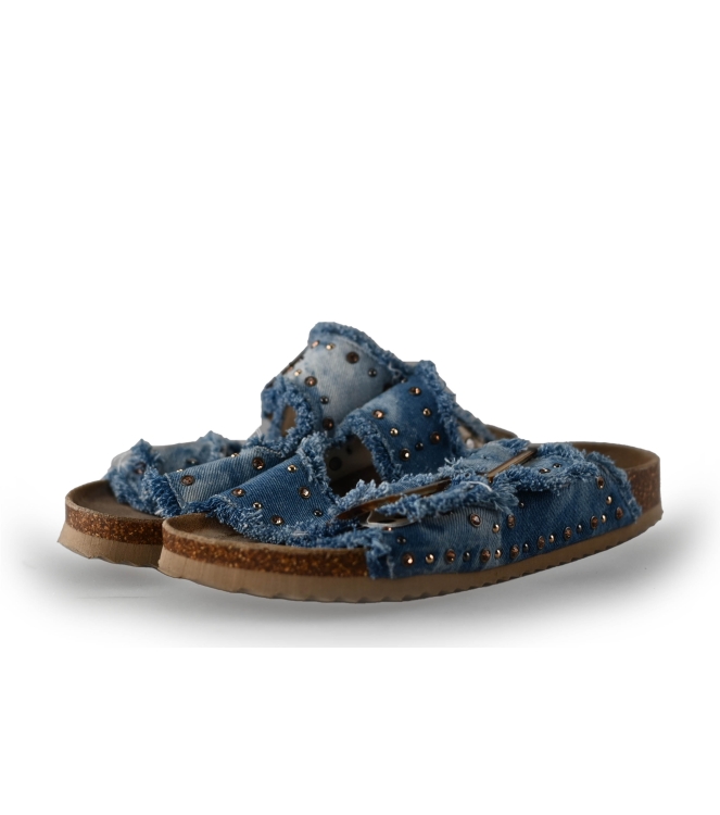 Colors of California Slippers