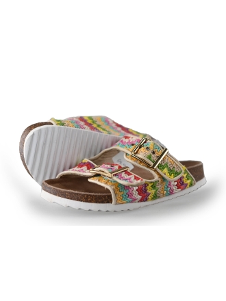 Colors of California Slippers