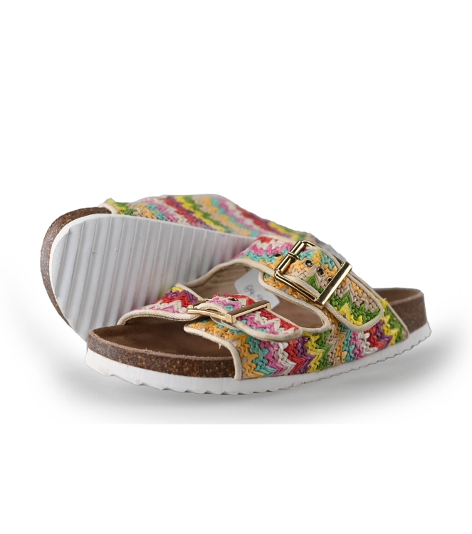 Colors of California Slippers