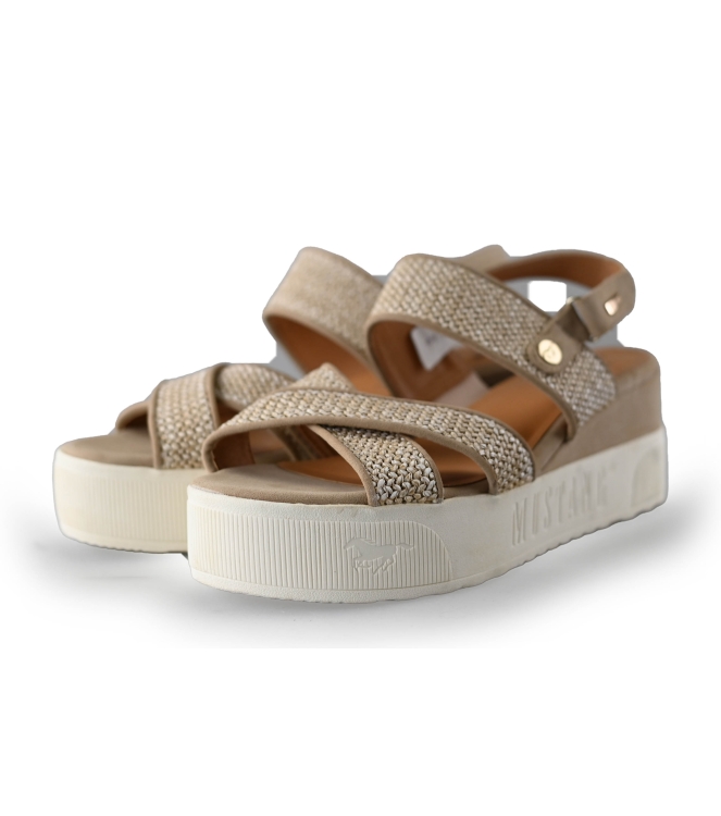 Mustang Sandalen