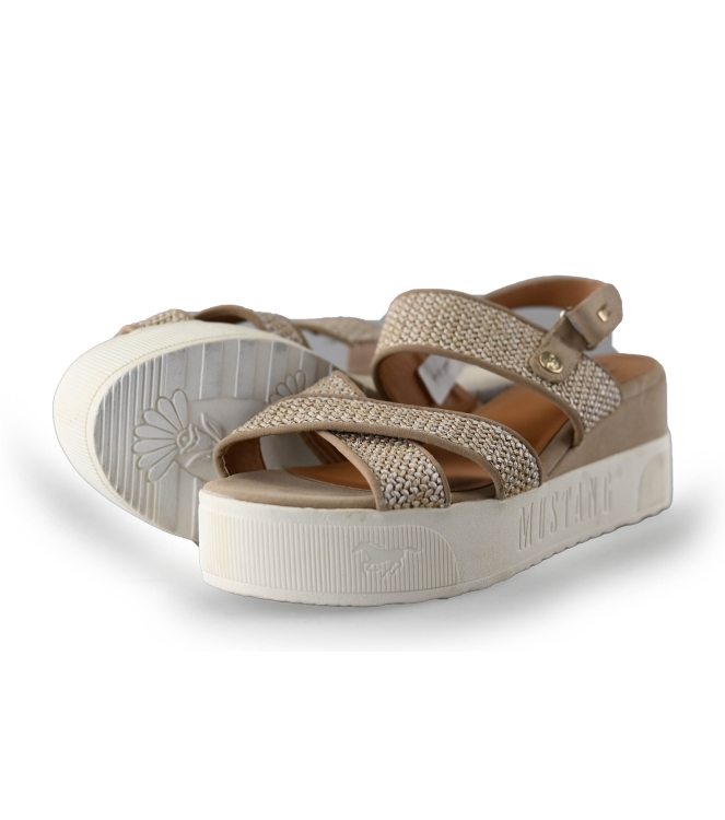 Mustang Sandalen